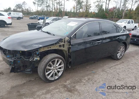 2013 Toyota Avalon Xle Touring z USA, uszkodzony, nr VIN 4T1BK1EB0DU038034